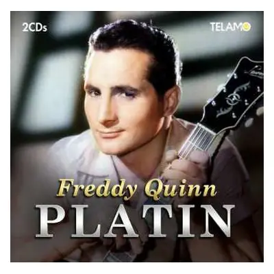 2CD Freddy Quinn: Platin