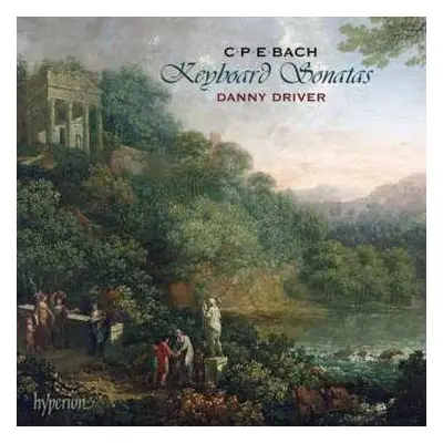 CD Carl Philipp Emanuel Bach: Keyboard Sonatas