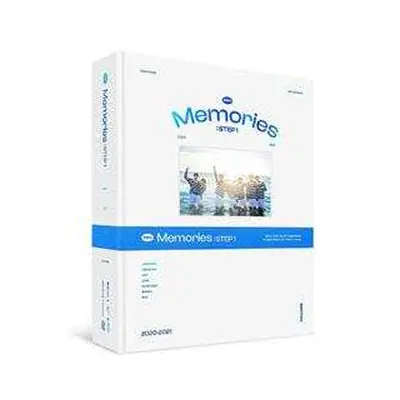 DVD Enhypen: Memories : Step 1