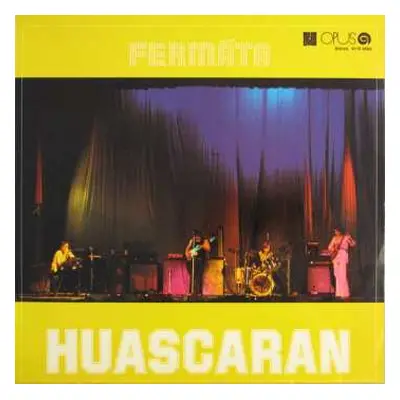 LP Fermáta: Huascaran