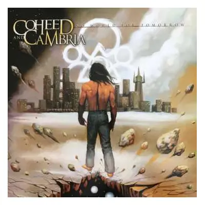 2LP Coheed And Cambria: Good Apollo, I’m Burning Star IV Volume Two: No World For Tomorrow LTD