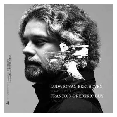 3CD/Box Set Ludwig van Beethoven: Sonates Vol.1