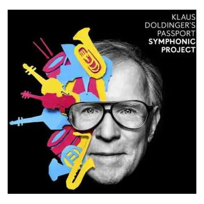 CD/DVD Passport / Klaus Doldinger: Symphonic Project