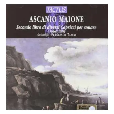 CD Ascanio Maione: Partiten Nr.1-20