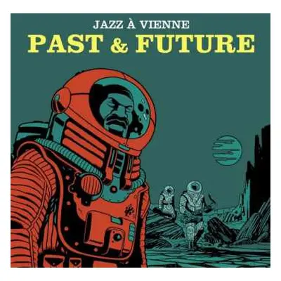 2LP Jazz A Vienne: Jazz A Vienne Past & Future