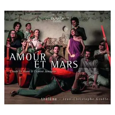 CD Thélème: Amour Et Mars