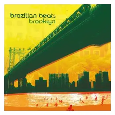 2LP Various: Brazilian Beats Brooklyn