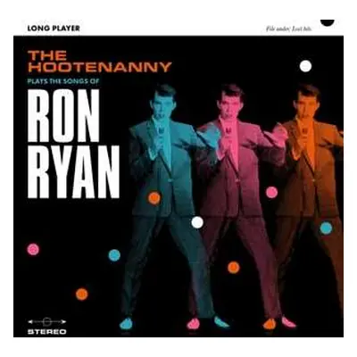 LP The Hootenanny: Plays The Songs Of Ron Ryan