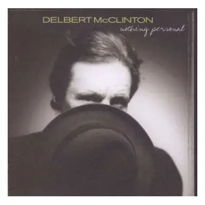 CD Delbert McClinton: Nothing Personal