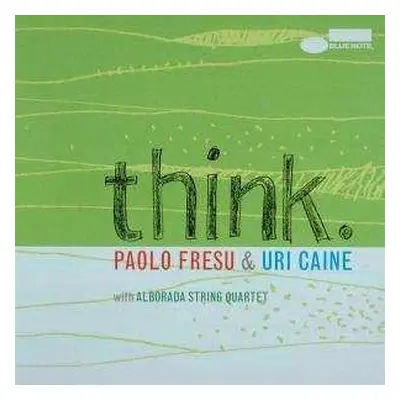 CD Paolo Fresu: Think