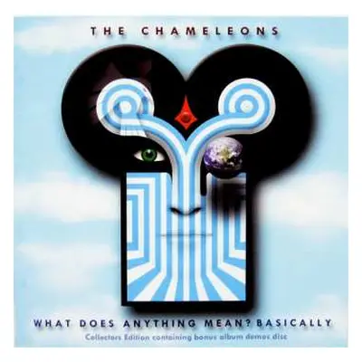 2CD The Chameleons: What Does Anything Mean? Basically