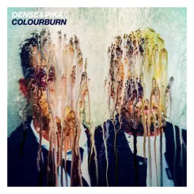 2LP Dense And Pika: Colourburn