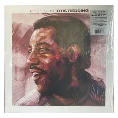 LP Otis Redding: The Best Of Otis Redding