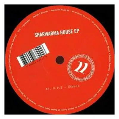 EP Various: Sharwarma House EP