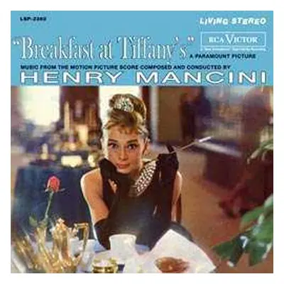 LP Henry Mancini: Breakfast At Tiffany's (Music From The Motion Picture Score) LTD