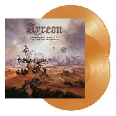 2LP Ayreon: Universal Migrator Part I: The Dream Sequencer LTD | CLR