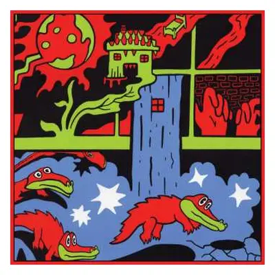 2LP King Gizzard And The Lizard Wizard: Live In Paris 2019 LTD | CLR