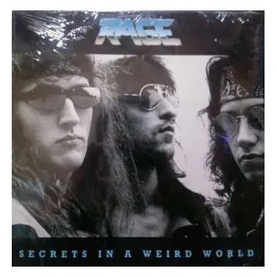 2LP Rage: Secrets In A Weird World