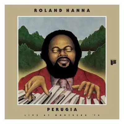 LP Roland Hanna: Perugia: Live At Montreux 74