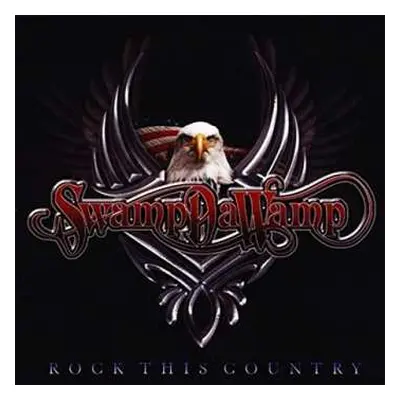 CD Swampdawamp: Rock This Country