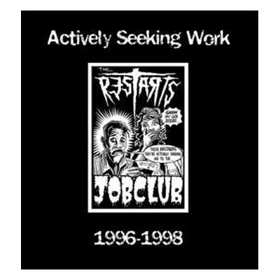 LP Restarts: Actively Seeking Work 1996-1998 LTD | CLR