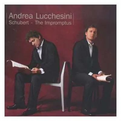 CD Franz Schubert: Impromptus D.899 & 935