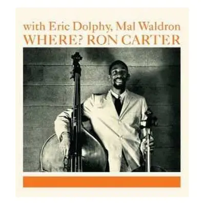 LP Mal Waldron: Where? LTD