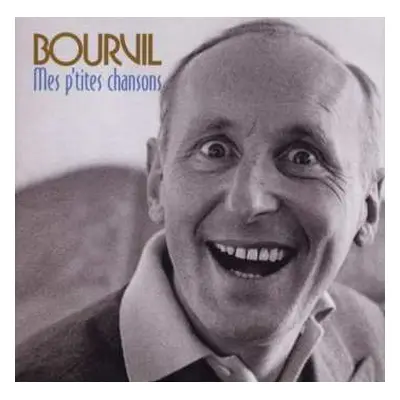 8CD/Box Set Bourvil: Mes p'tites chansons LTD