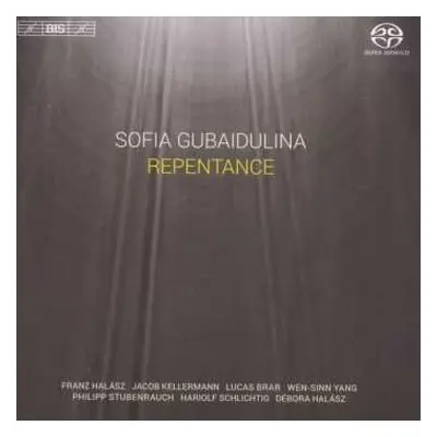 SACD Sofia Gubaidulina: Repentance