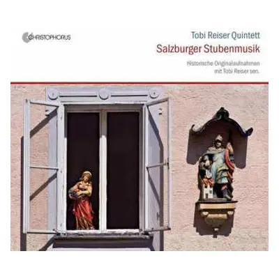 CD Various: Salzburger Stubenmusik