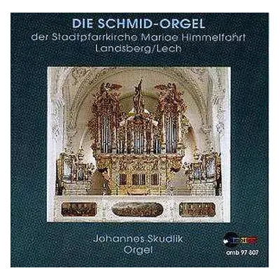 CD Jan Pieterszoon Sweelinck: Johannes Skudlik,orgel