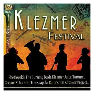 CD Various: Klezmer Festival