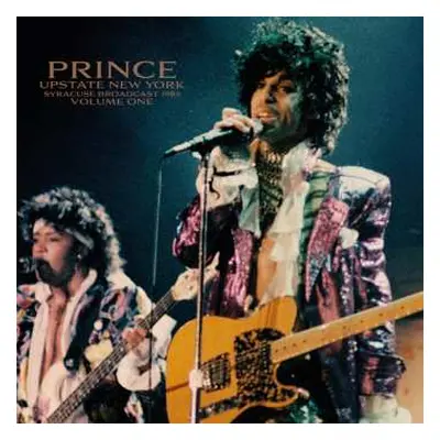 2LP Prince: Upstate New York Vol. 1