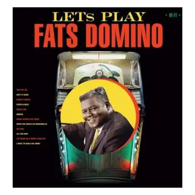 LP Fats Domino: Lets Play Fats Domino LTD