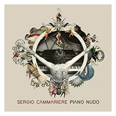 CD Sergio Cammariere: Piano Nudo DIGI