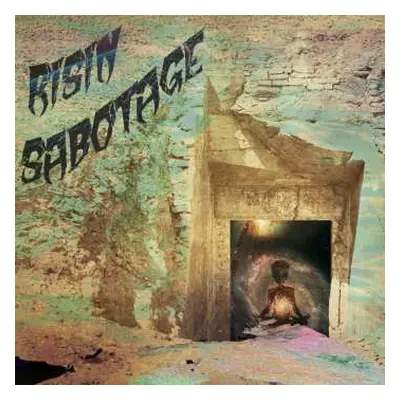 LP Risin Sabotage: Risin Sabotage LTD | CLR