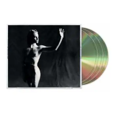 3CD Christine And The Queens: Paranoia, Angels, True Love