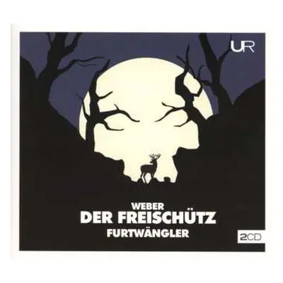 2CD Carl Maria von Weber: Der Freischütz