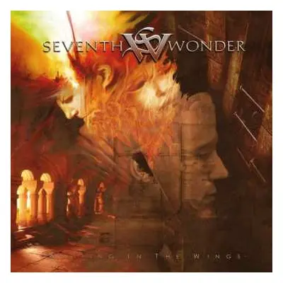 CD Seventh Wonder: Waiting In The Wings