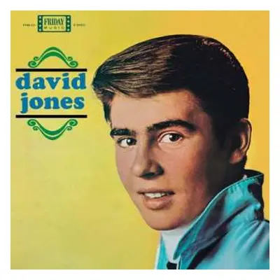 LP Davy Jones: David Jones