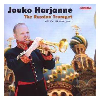 CD Jouko Harjanne: Russian Trumpet