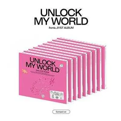 CD fromis_9: Unlock My World