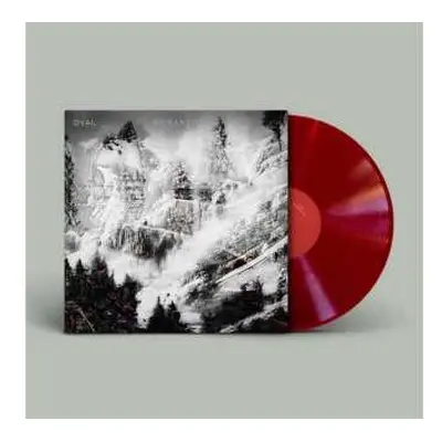 LP Oval: Romantiq (limited Edition) (translucent Red Vinyl)