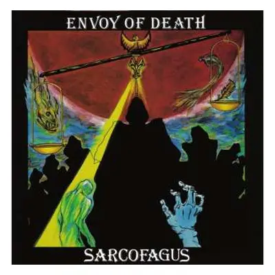 CD Sarcofagus: Envoy Of Death