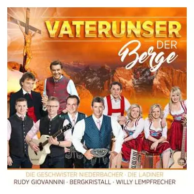 CD Various: Vaterunser Der Berge