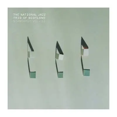 CD The National Jazz Trio Of Scotland: Standards Vol. II