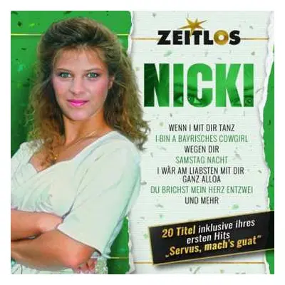 CD Nicki: Zeitlos-nicki