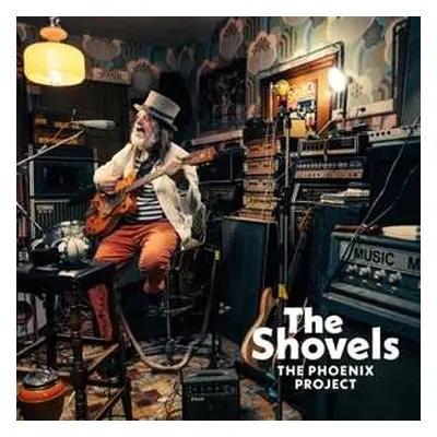 CD The Shovels: Phoenix Project