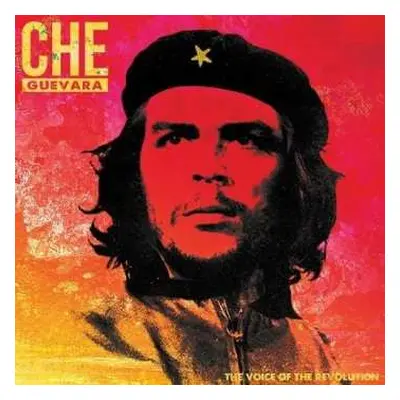 LP Che Guevara: The Voice Of Revolution CLR | LTD