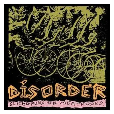 LP Disorder: Sliced Punx On Meathooks